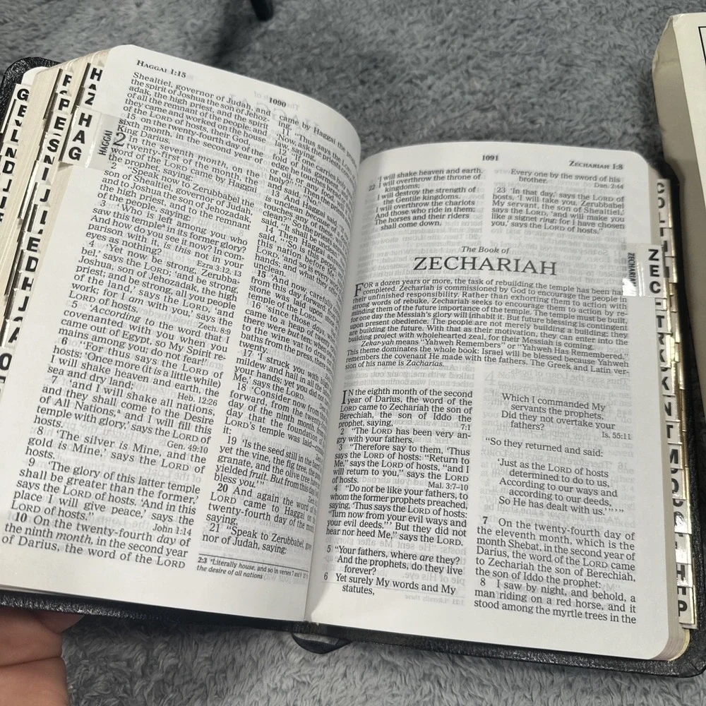 N/A awesome bible